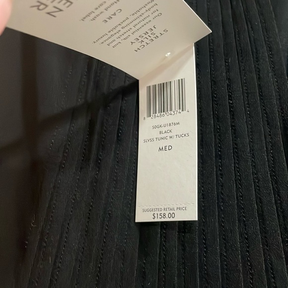 Eileen fisher silk tunic - Picture 5 of 6